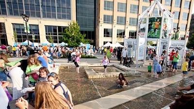 2020 Des Moines Arts Festival