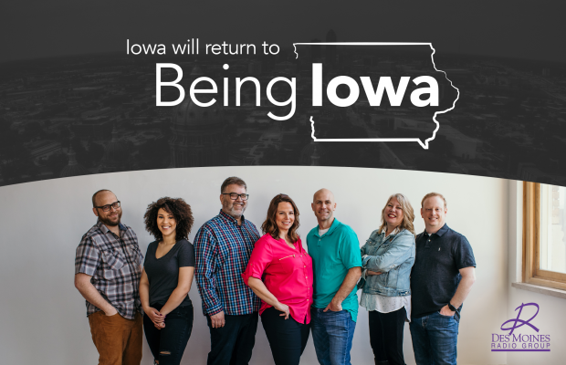 Return to Being Iowa Return to Being Iowa