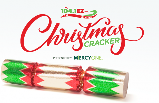 104.1 EZ FM’s Christmas Cracker