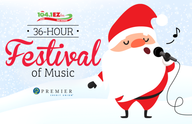 36 Hour Festival of Music Presented by Premier Credit Union