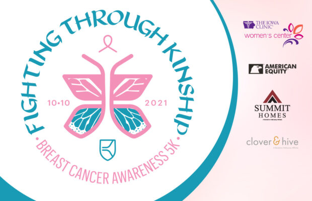 Fighting Through Kinship 5K Fighting Through Kinship 5K