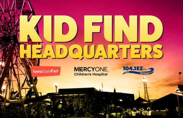 Iowa State Fair – KidFind