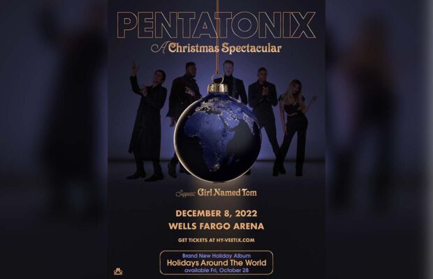 Pentatonix: A Christmas Spectacular
