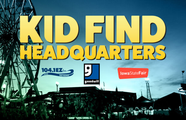 Iowa State Fair Kid Find Headquarters Iowa State Fair Kid Find Headquarters