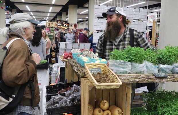 2023 Downtown Winter Farmers’ Market 2023 Downtown Winter Farmers’ Market