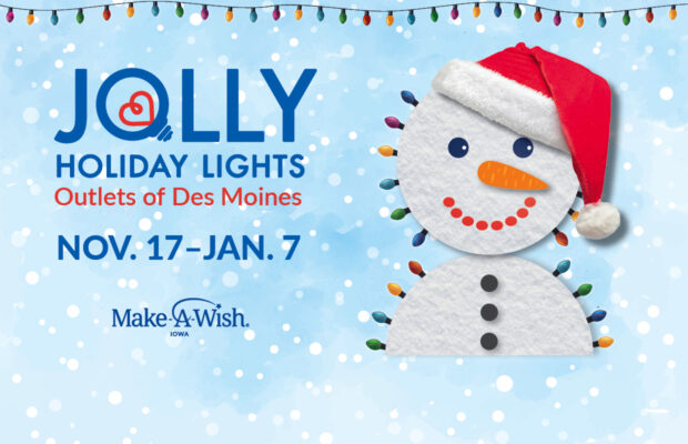 Jolly Holiday Lights