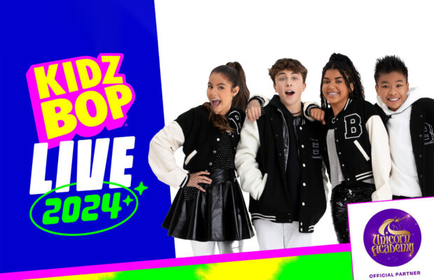 KIDZ BOP LIVE 2024 KIDZ BOP LIVE 2024