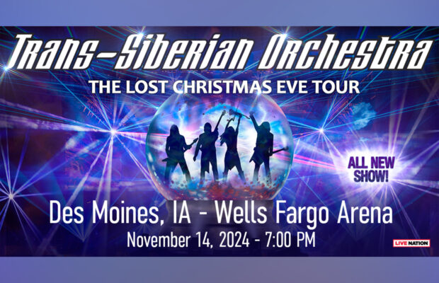 EZ Email: Trans-Siberian Orchestra