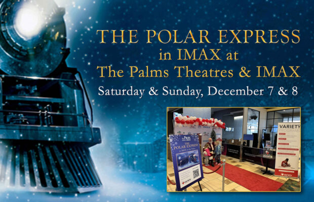 EZ Email: The Polar Express