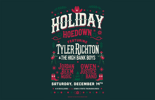 EZ Email: Holiday Hoedown