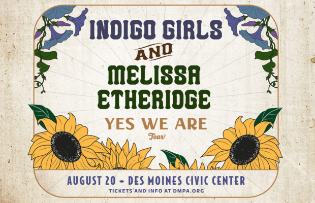 EZ Email: Indigo Girls & Melissa Etheridge