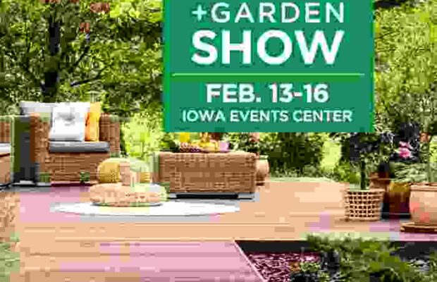 Des Moines Home + Garden Show 2025