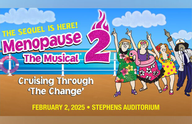 EZ Email: Menopause the Musical 2