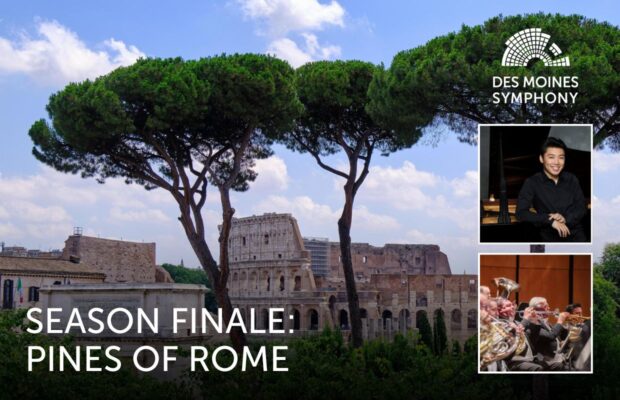 Season Finale: Pines of Rome