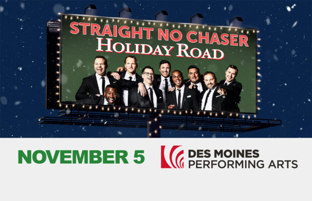 Straight No Chaser Holiday Show
