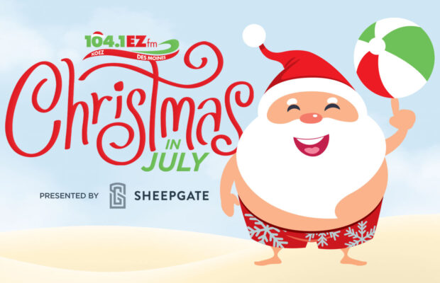 Christmas in July 2025