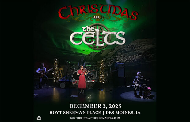 EZ Email: Christmas With the Celts