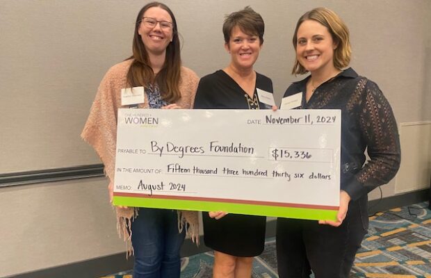 100+ Women Who Care 15th Anniversary Meeting