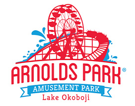 Arnolds Park Amusement Park