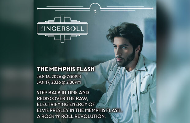 The Memphis Flash: The Acoustic Roots of Elvis Presley