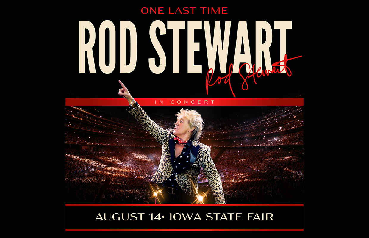 Rod Stewart Sweepstakes | 104.1 EZ FM