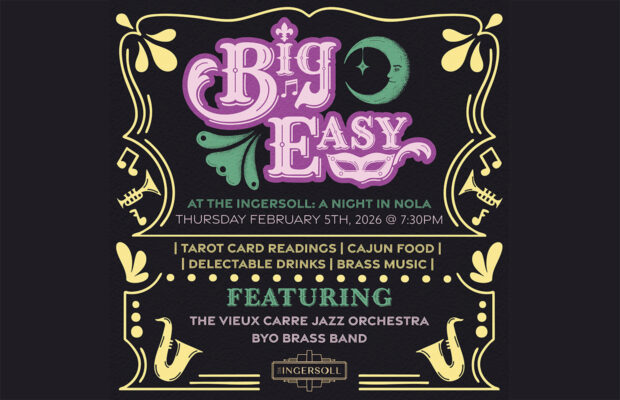 Big Easy Sweepstakes