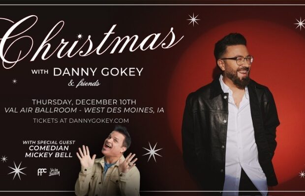 Christmas with Danny Gokey & Friends